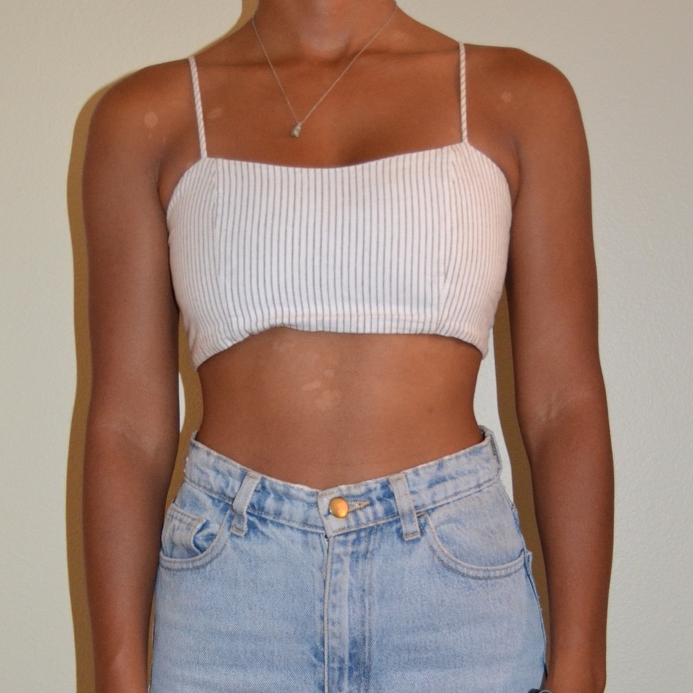 Brandy Melville crop top